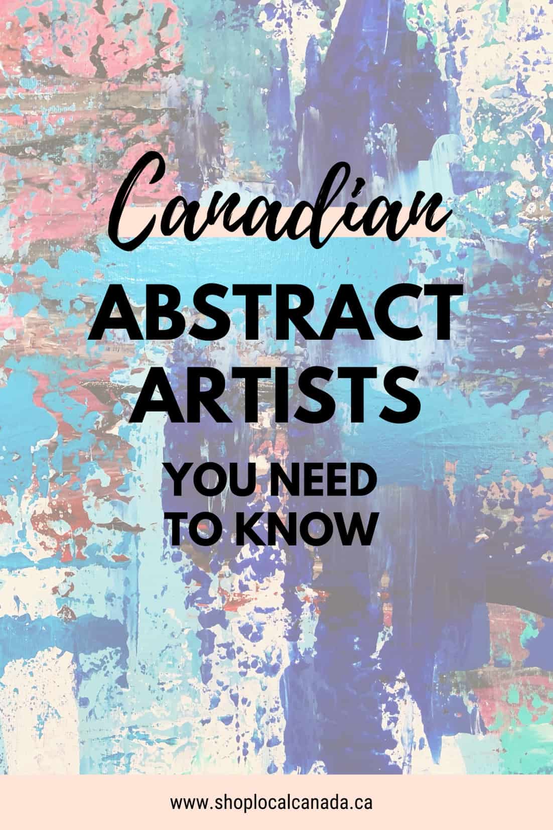 canadian-abstract-artists