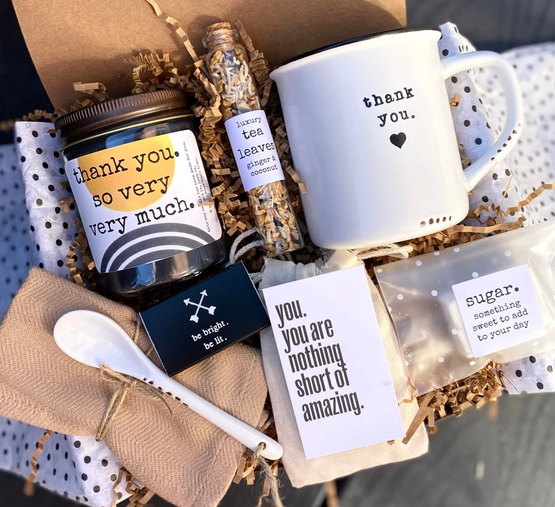 Curated Gift Boxes Canada