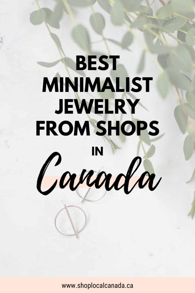 best-minimalist-jewelry-canada