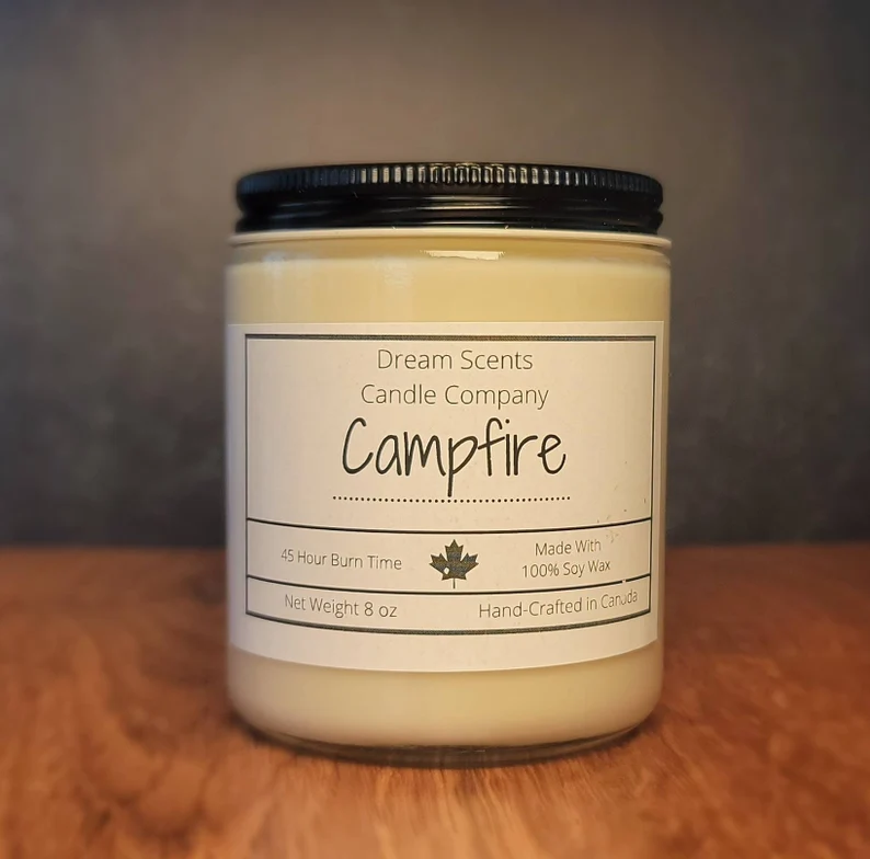 campfire-candle-canada
