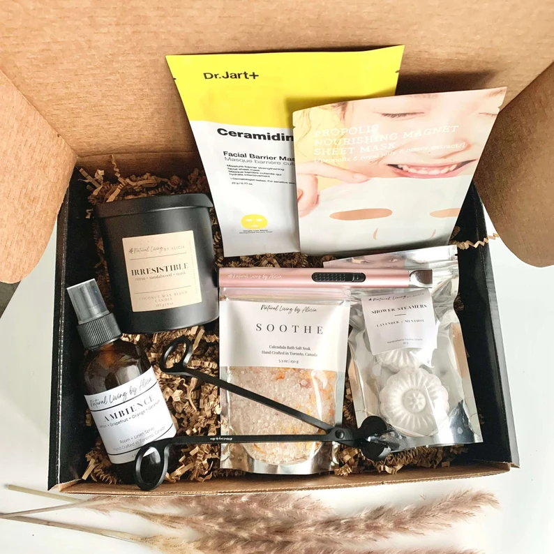 self-care-gift-boxes-toronto