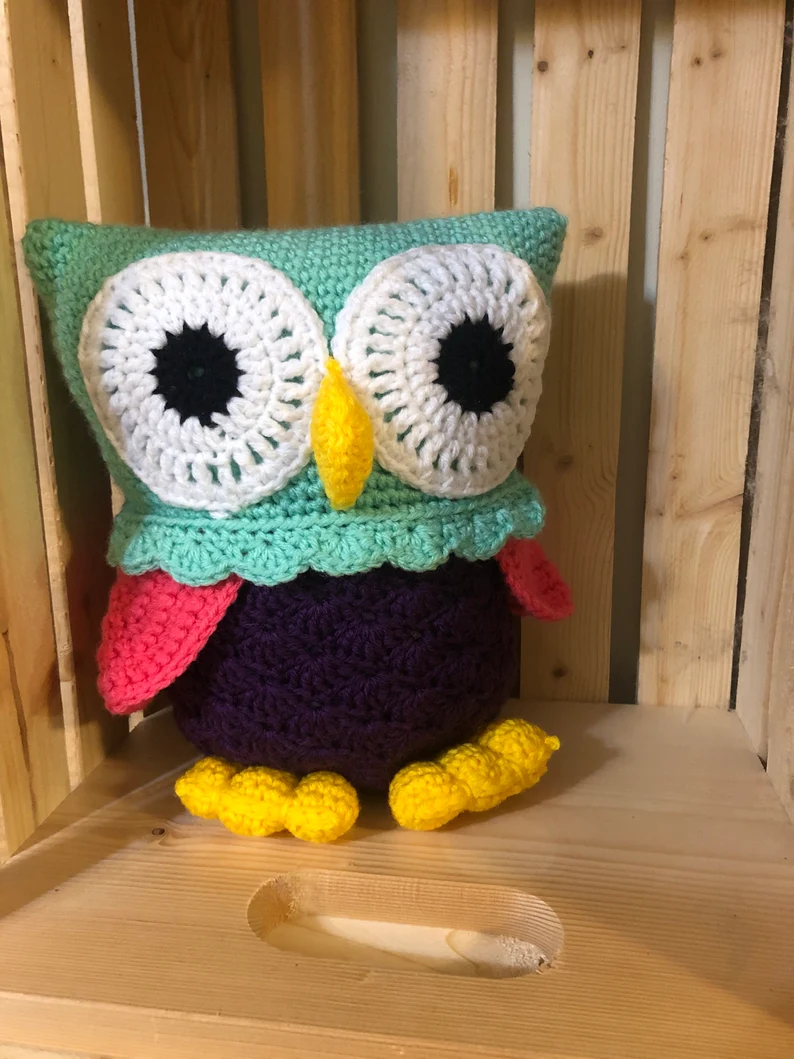 crochet-toys-ontario