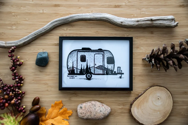 camping-art