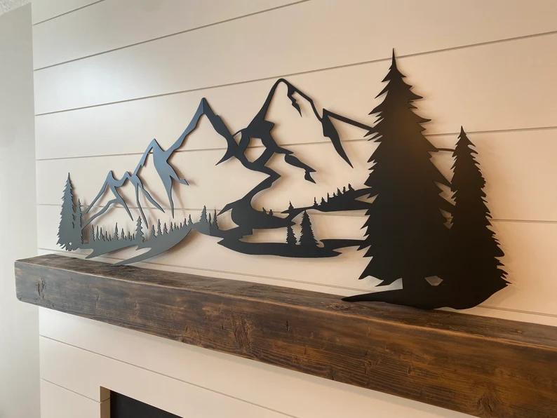 mountain-metal-wall-art-canada