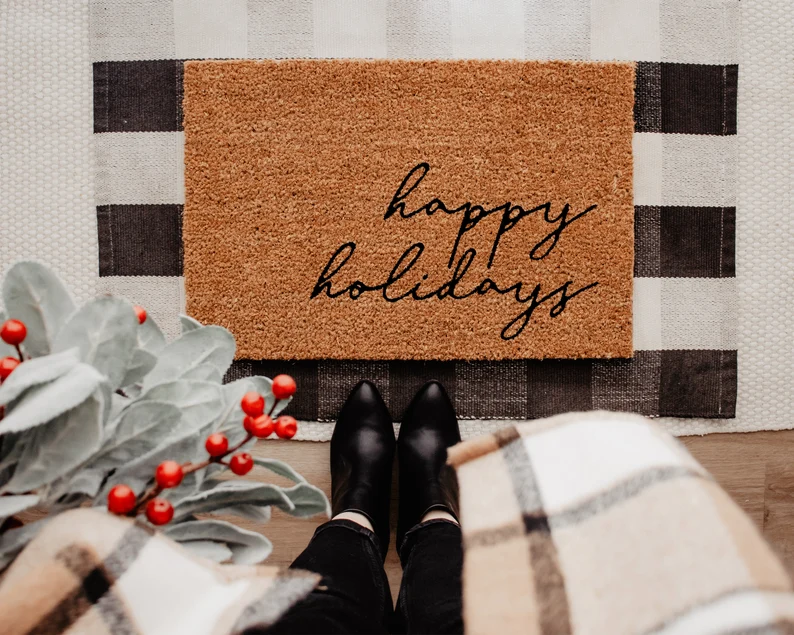 happy-holidays-christmas-door-mats