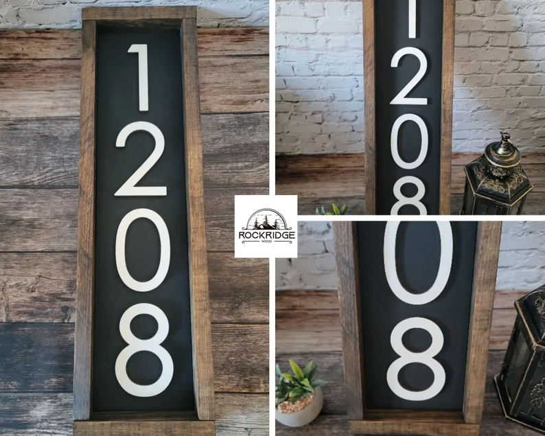 ontario-canada-wood-house-numbers