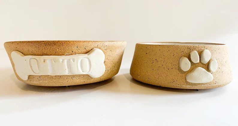 pottery-pet-bowls