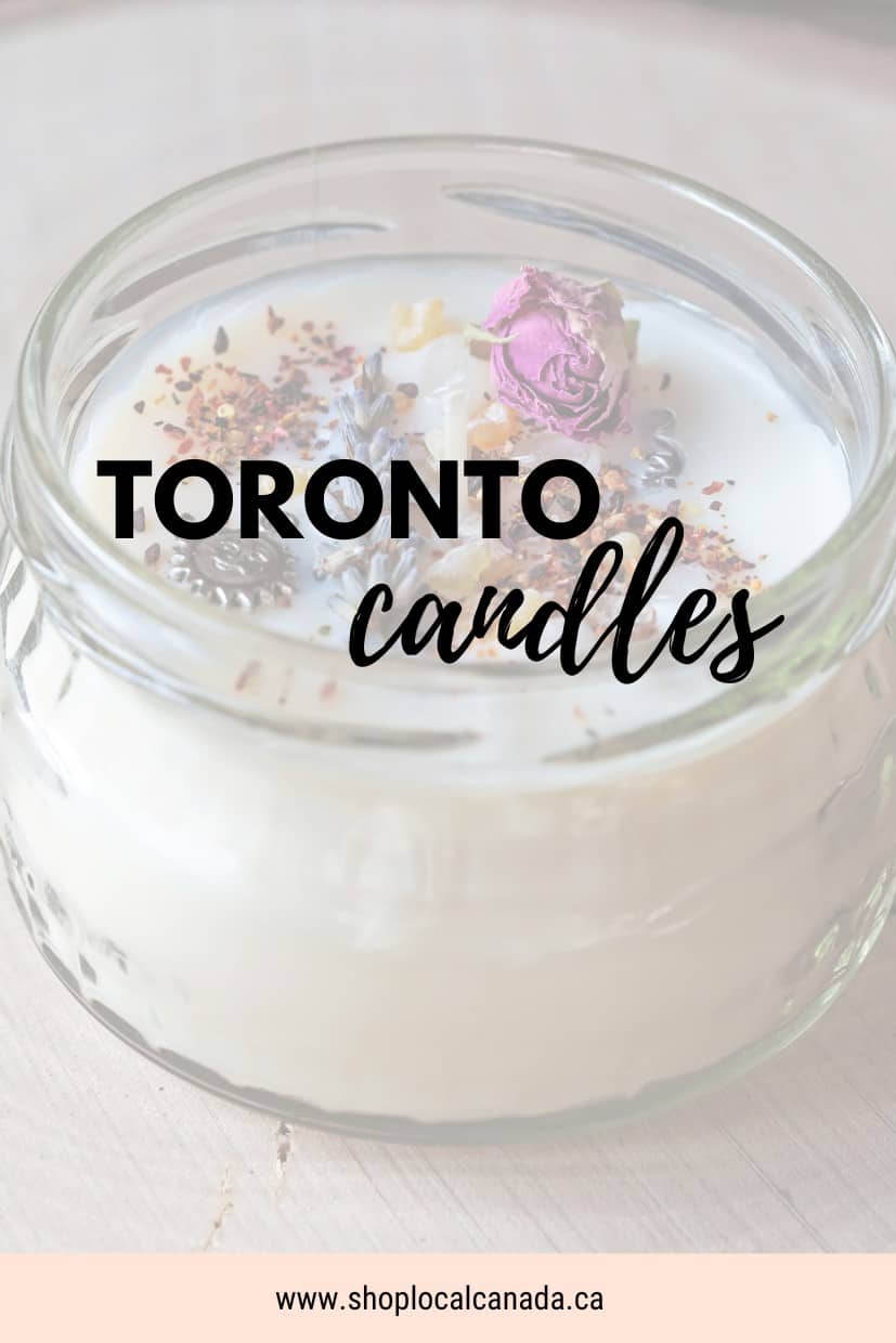 toronto-candle-companies