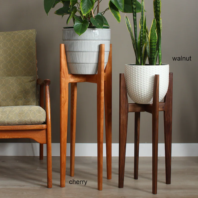 wood-planter-stand-canada