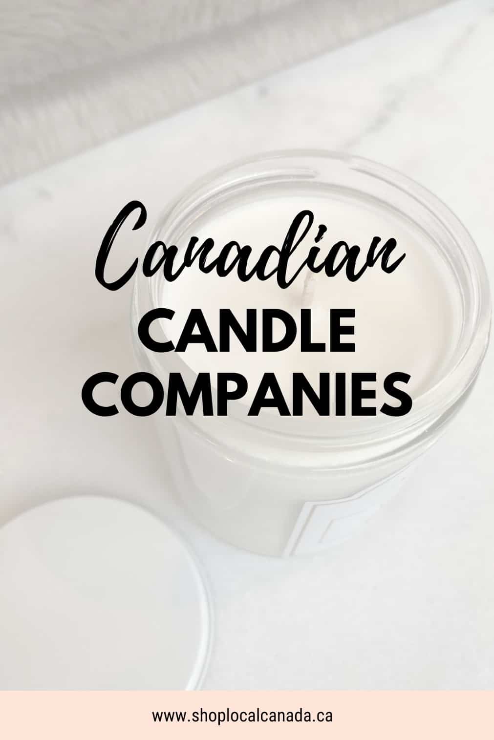 canadian-candle-companies