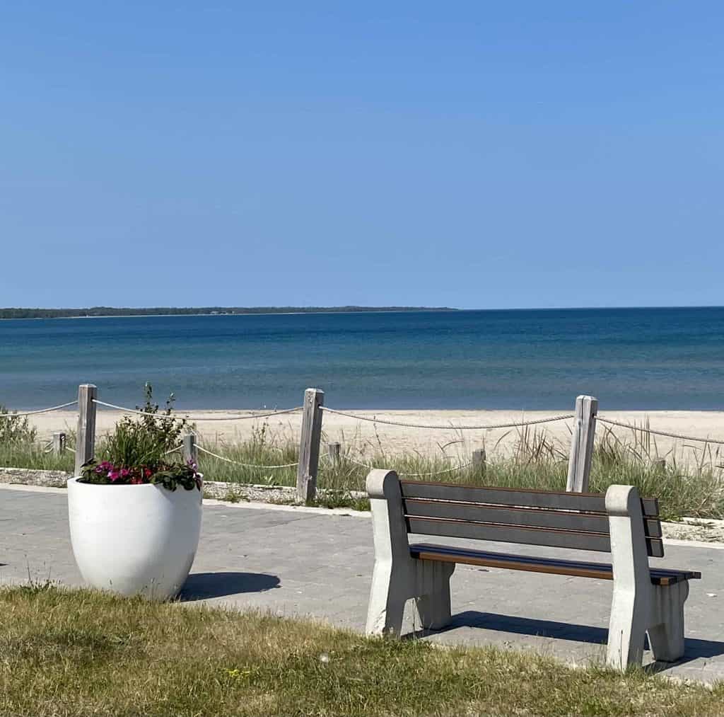 port-elgin-beach