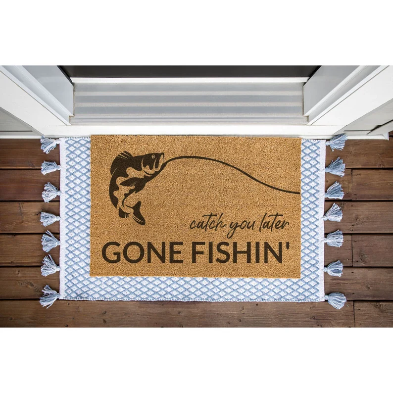 gone-fishing-door-mat