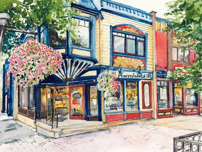 watercolour-artist-kelowna-bc