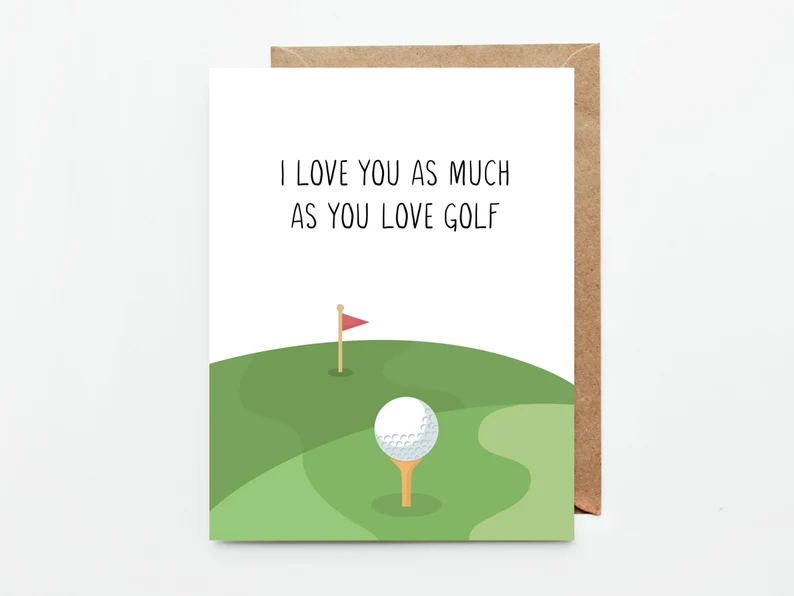 golf-greeting-cards