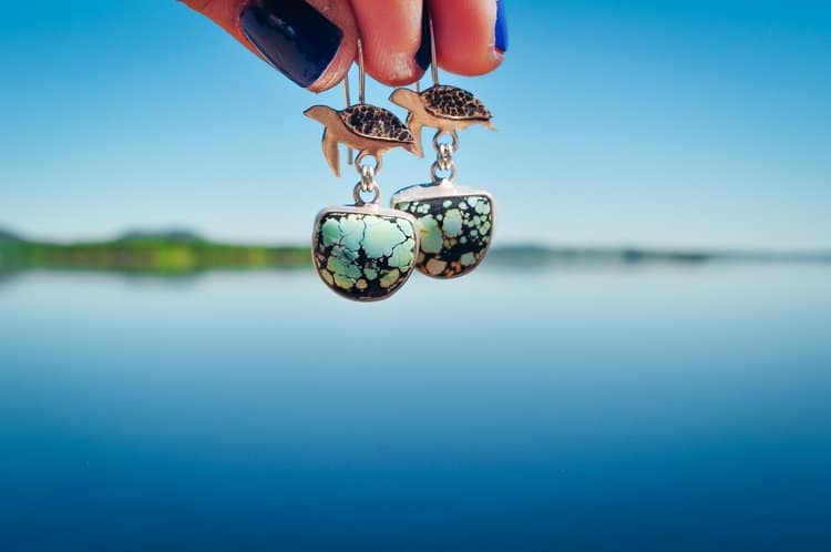 turtle-earrings