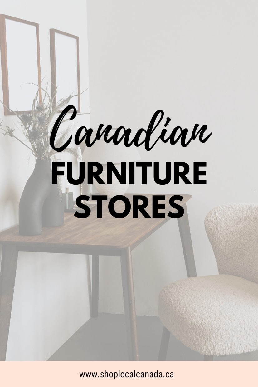 canadian-furniture-stores