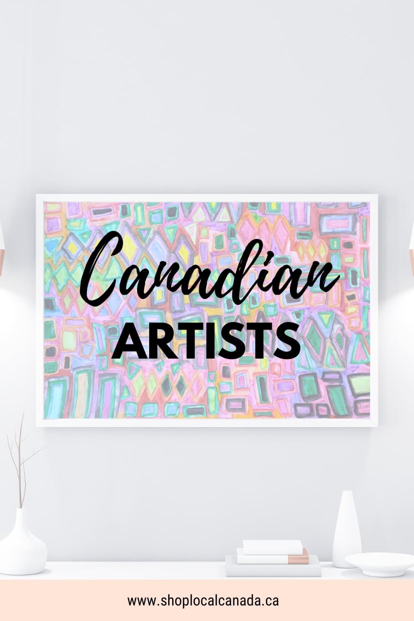 canadian-artists