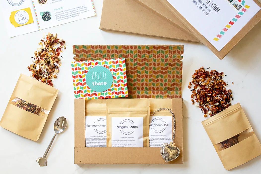 Best Canadian Subscription Boxes - Shop Local CANADA