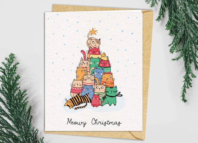 cat-christmas-cards-canada