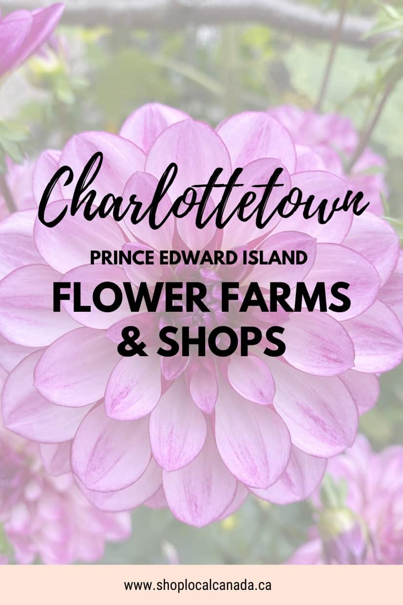 charlottetown-flower-shops