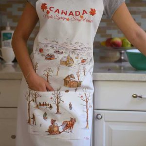 canadian-apron