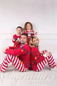 family-christmas-pajamas