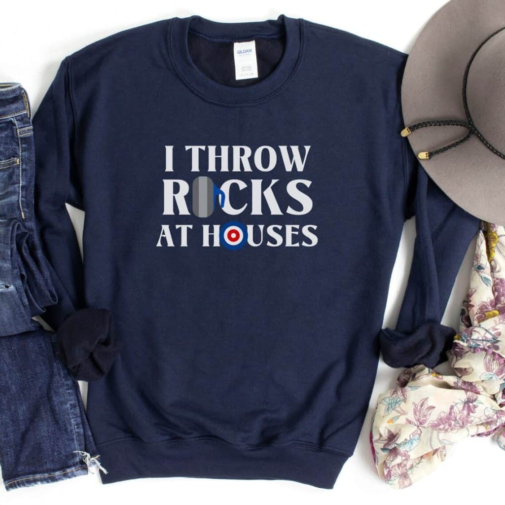 I-throw-rocks-at-houses-curling-sweater