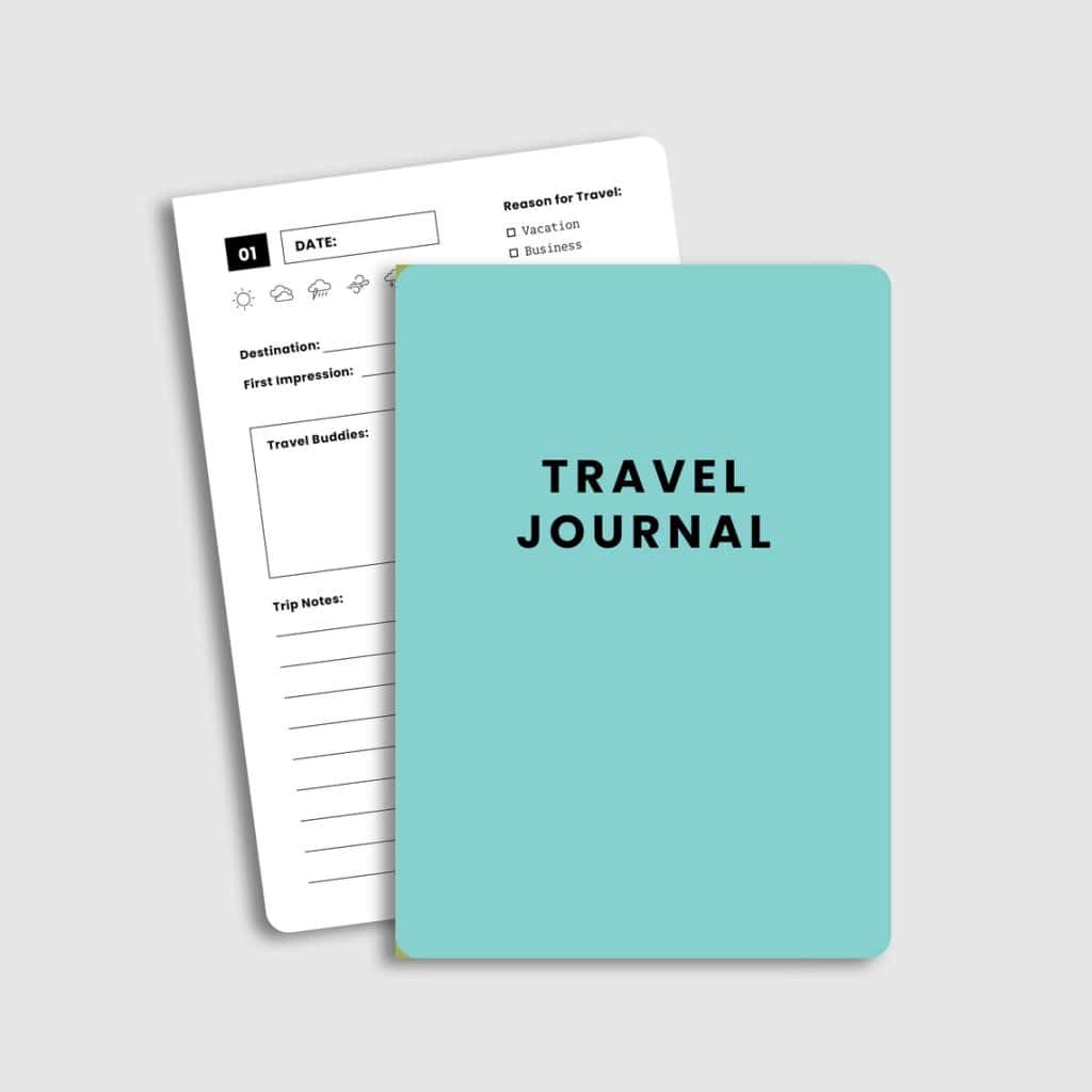 travel-log-book