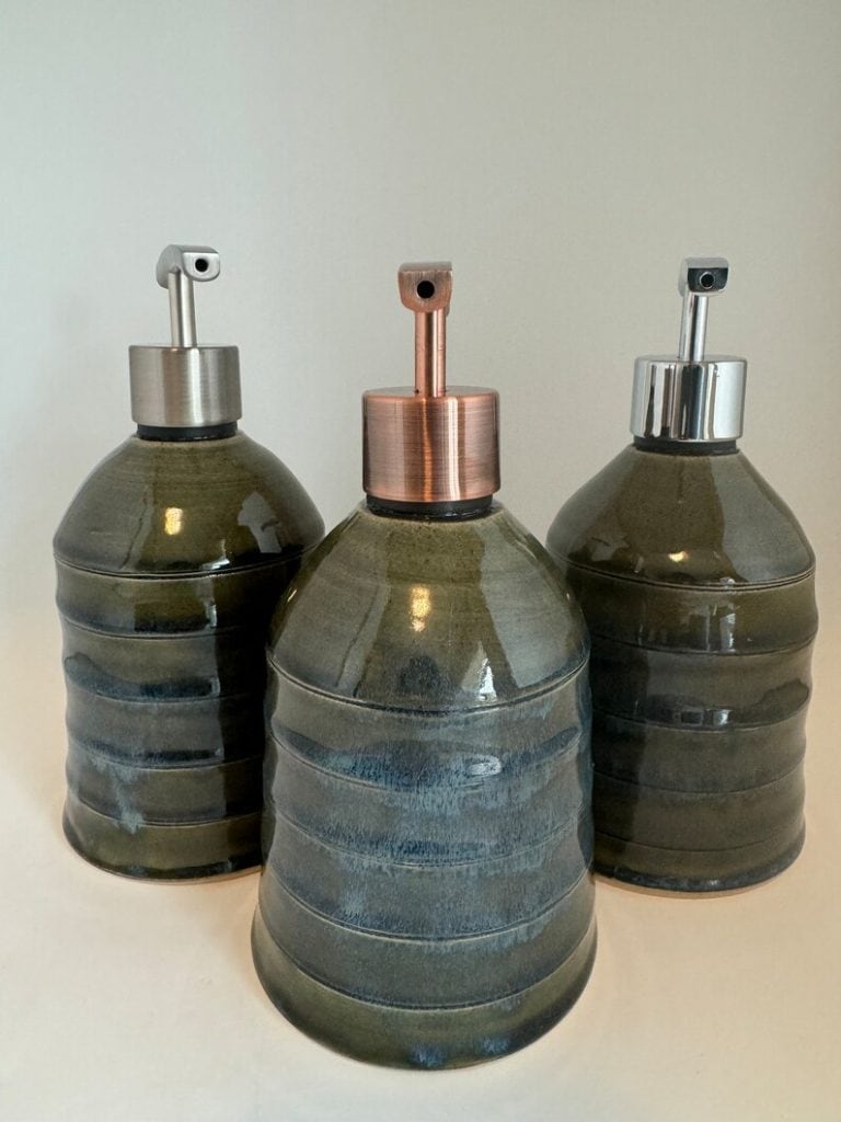 pottery-soap-dispensers