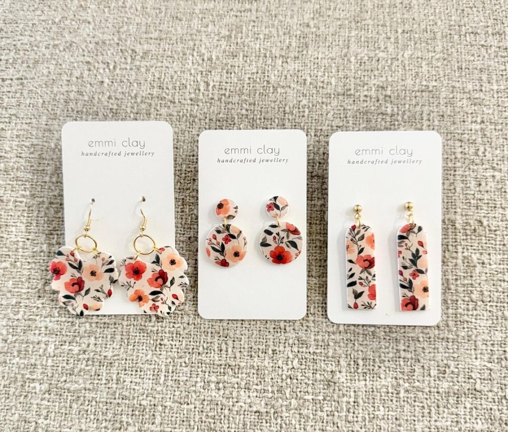 clay-earrings-ontario-canada