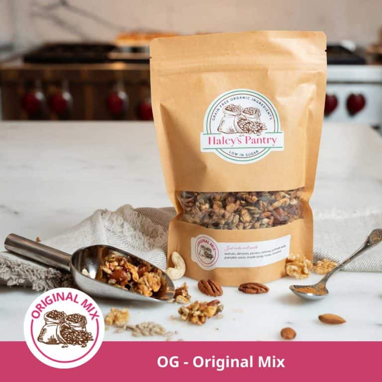 granola-toronto