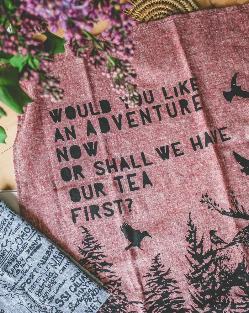 tea-towels