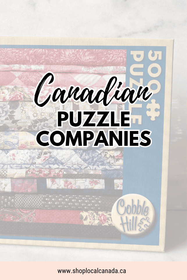 canadian-puzzle-companies