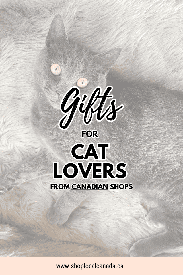 gifts-for-cat-lovers-canada