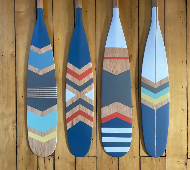 painted-canoe-paddles-canada