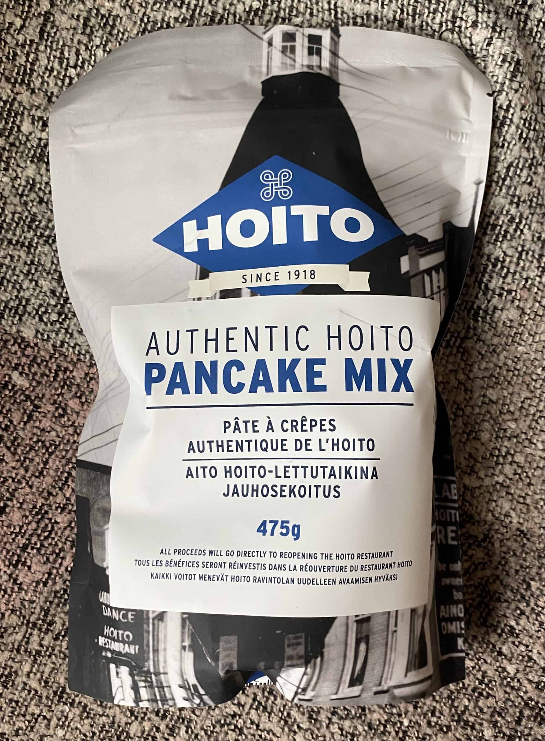 hoito-pancake-mix