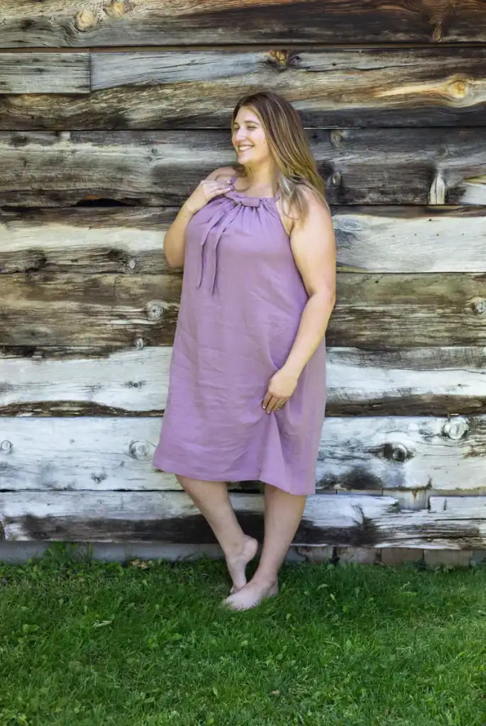 made-in-canada-linen-dress
