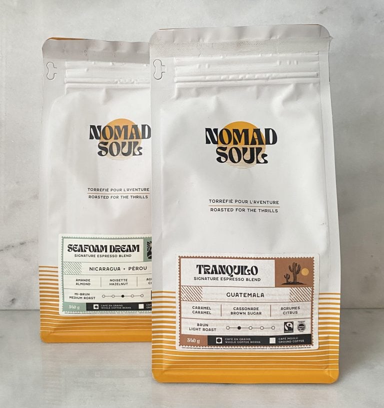 Nomad Soul Coffee Co.
