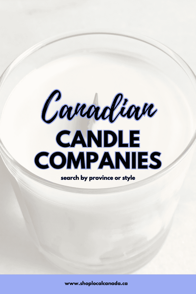 canadian-candle-companies