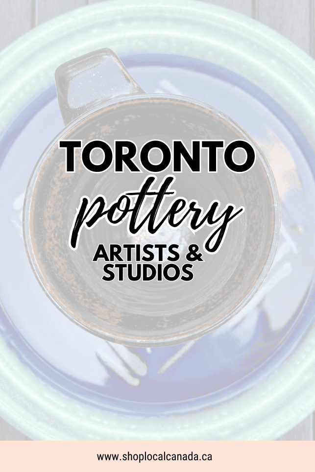 Toronto-pottery-artists